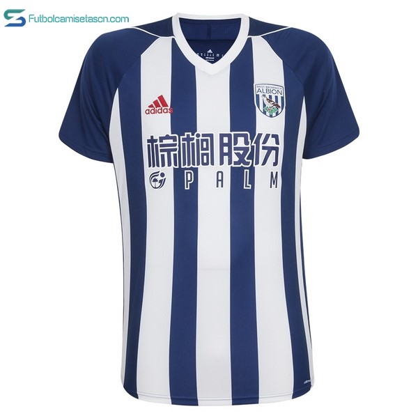 Camiseta West Brom 1ª 2017/18